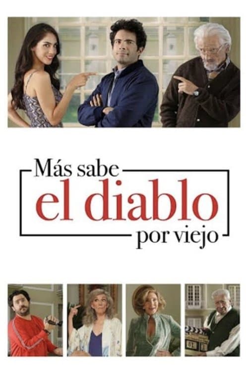 Más sabe el Diablo por Viejoのポスター