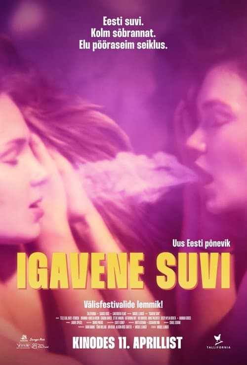 Igavene suviのポスター