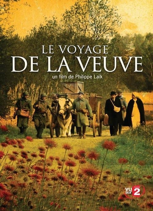 Le voyage de la Veuveのポスター