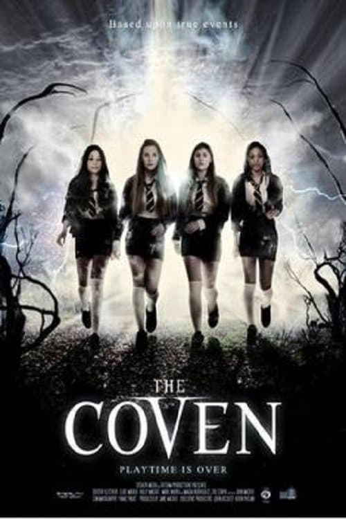 The Covenのポスター