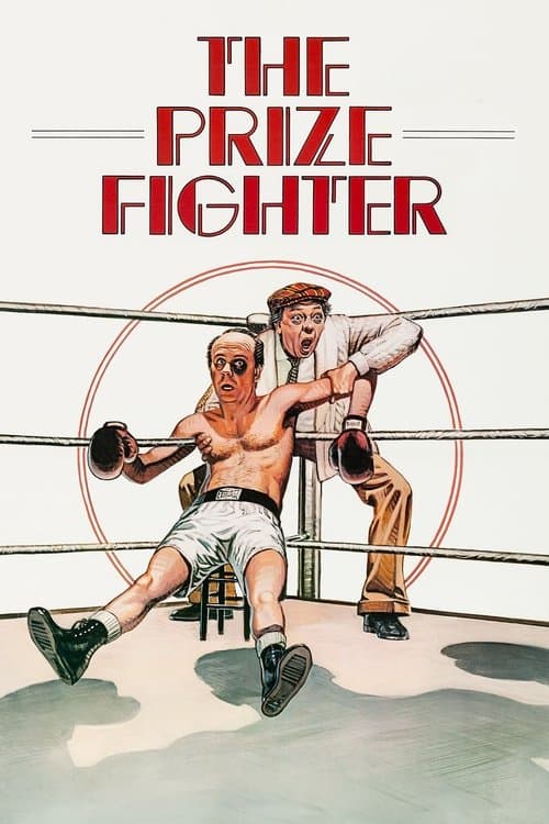 The Prize Fighterのポスター