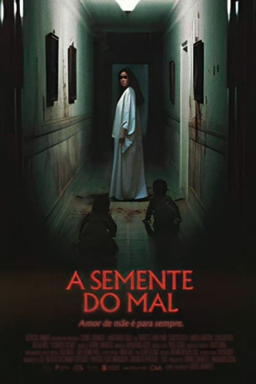 A Semente do Malのポスター