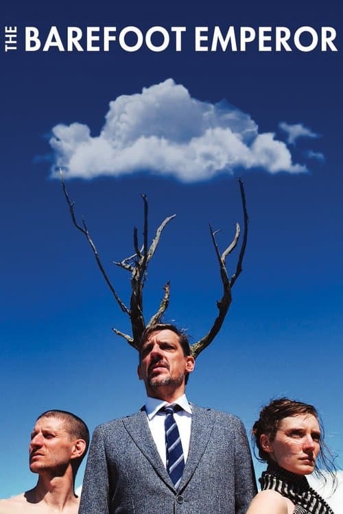 The Barefoot Emperorのポスター