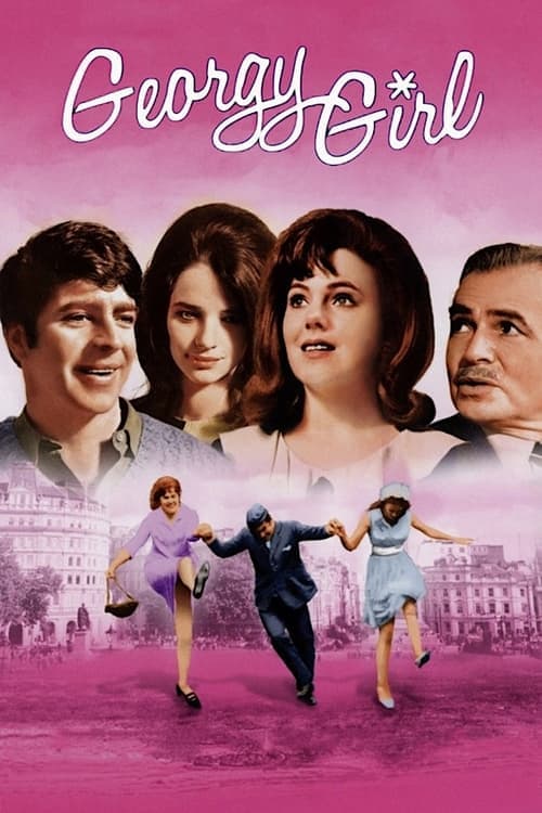 Georgy Girlのポスター