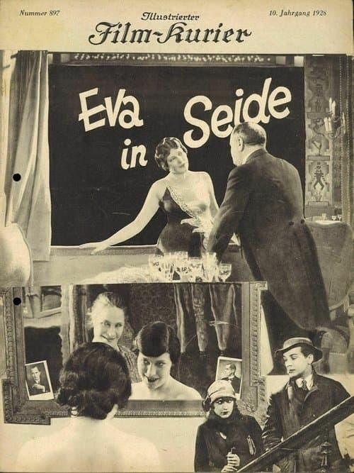 Eva in Seideのポスター