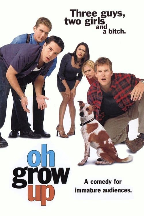 Oh, Grow Upのポスター
