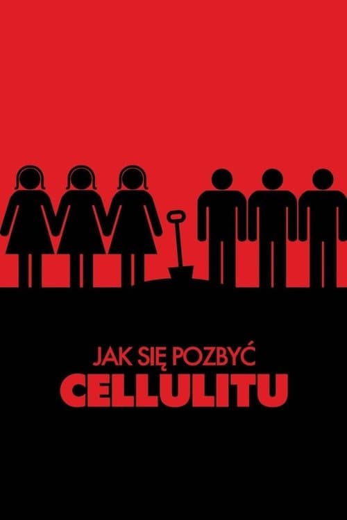 Jak się pozbyć cellulituのポスター