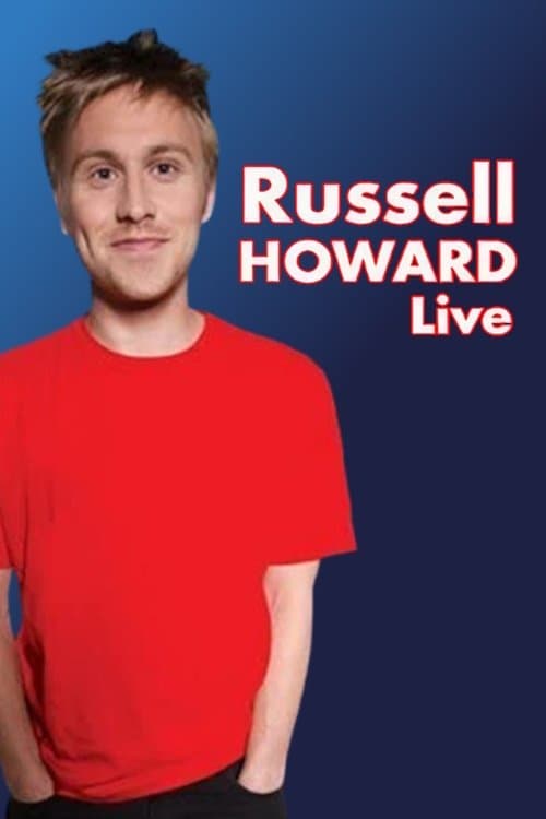 Russell Howard: Liveのポスター