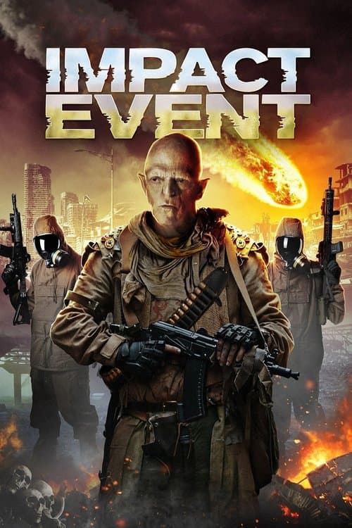 Impact Eventのポスター