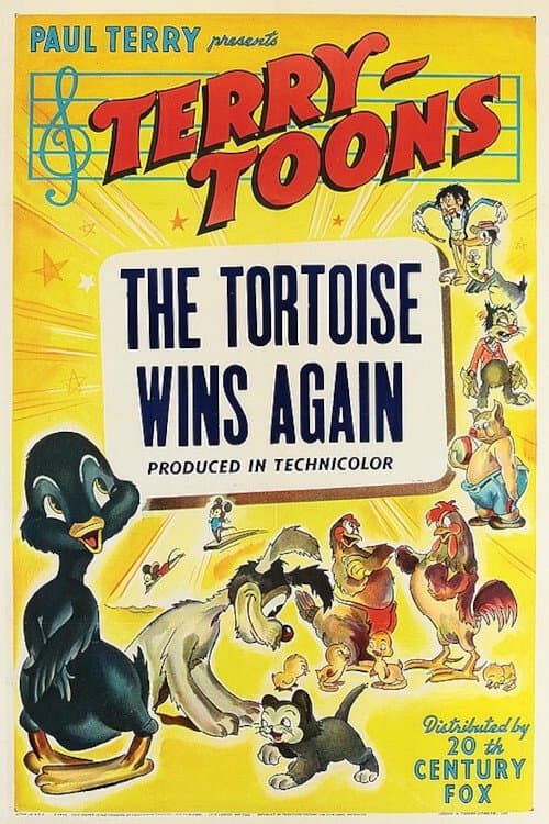 The Tortoise Wins Againのポスター