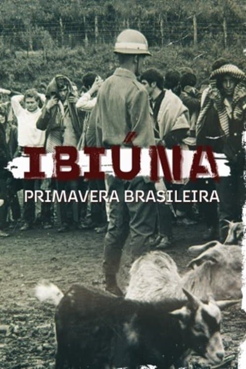 Ibiúna, Primavera Brasileiraのポスター