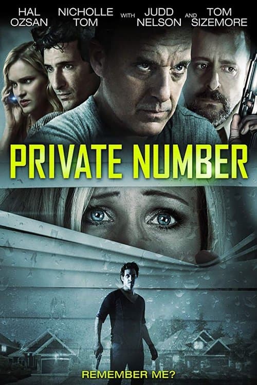 Private Numberのポスター