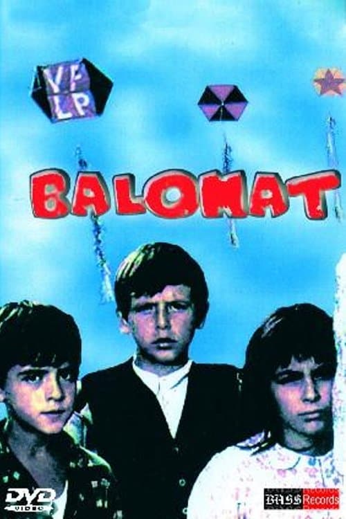 Balonatのポスター