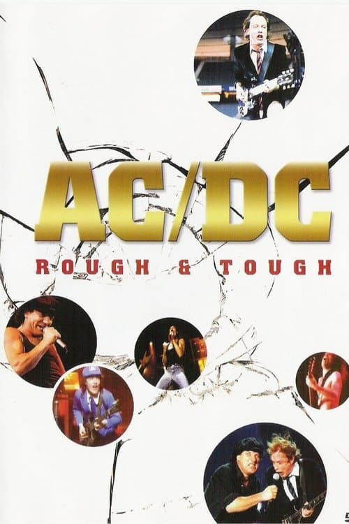 ACDC - Rough & Toughのポスター