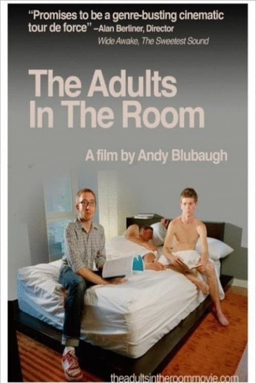 The Adults in the Roomのポスター