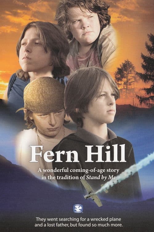 Fern Hillのポスター