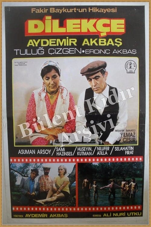 Dilekçeのポスター