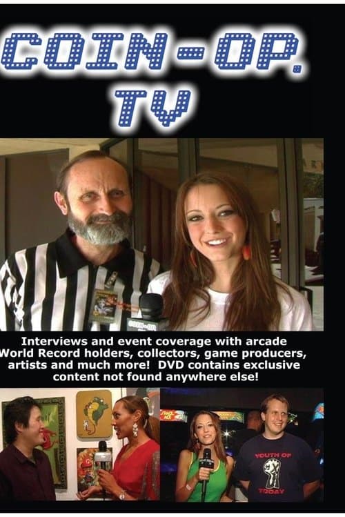 Coin-Op TVのポスター