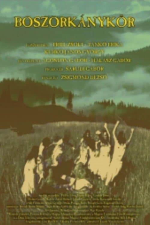 Boszorkánykörのポスター