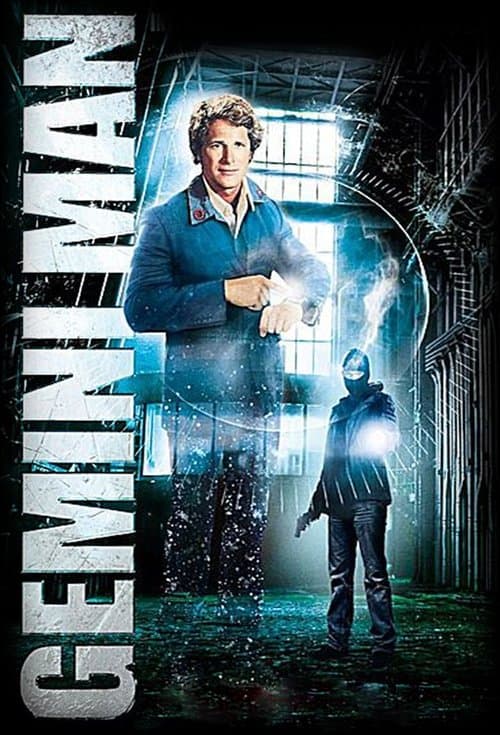 Gemini Manのポスター