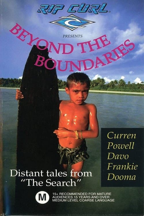 The Search 3: Beyond the Boundariesのポスター