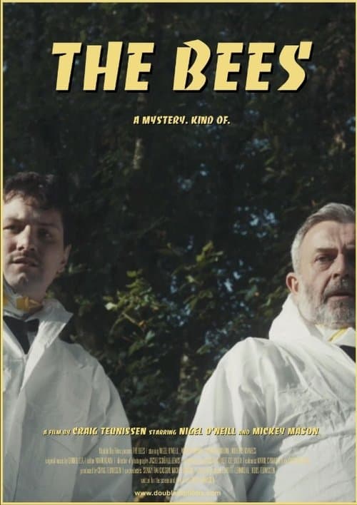 The Beesのポスター