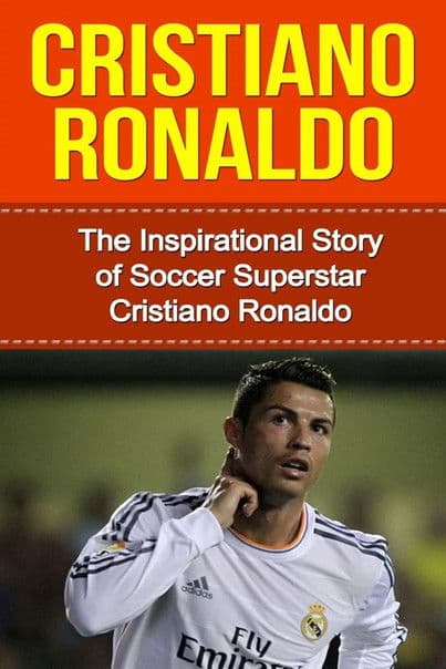 Cristiano Ronaldo Footballing Superstarのポスター