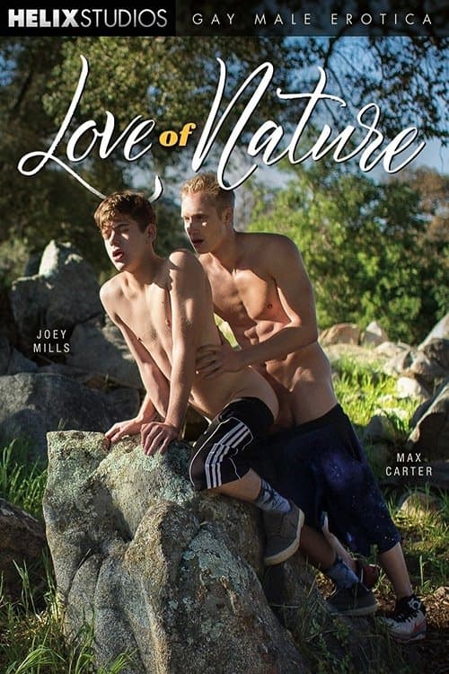 Love of Natureのポスター