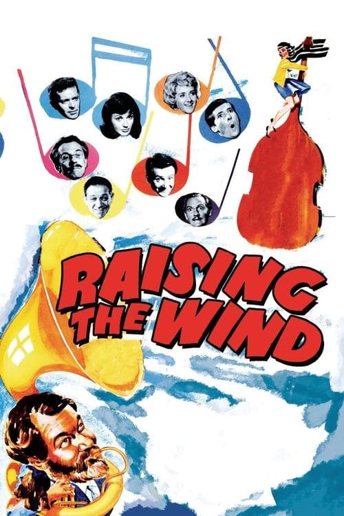 Raising the Windのポスター