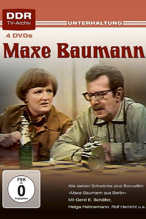 Maxe Baumannのポスター