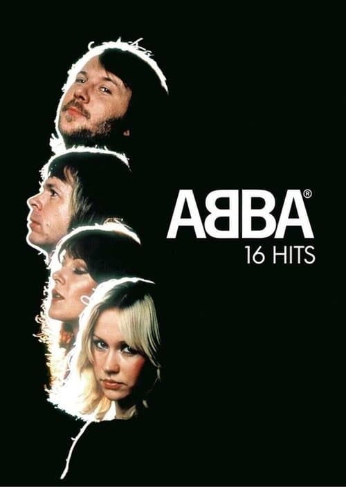 ABBA: 16 Hitsのポスター