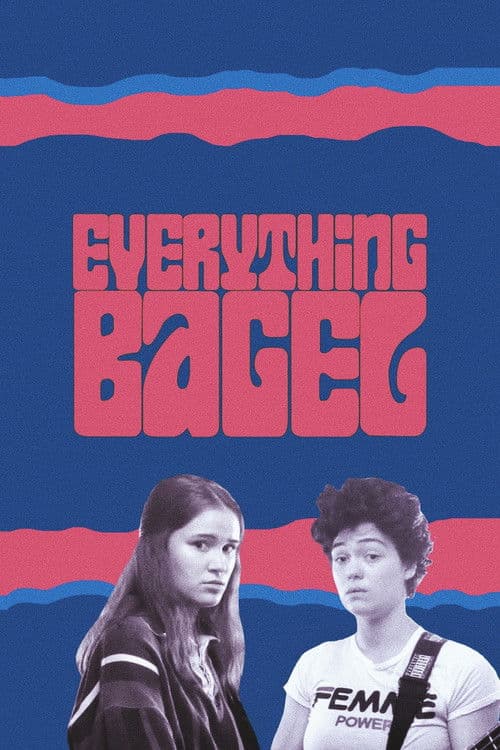 Everything Bagelのポスター