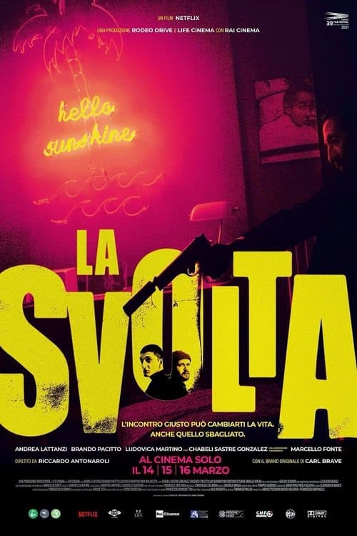 La svoltaのポスター