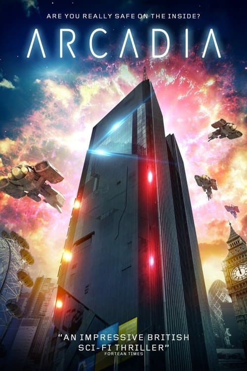 Arcadiaのポスター