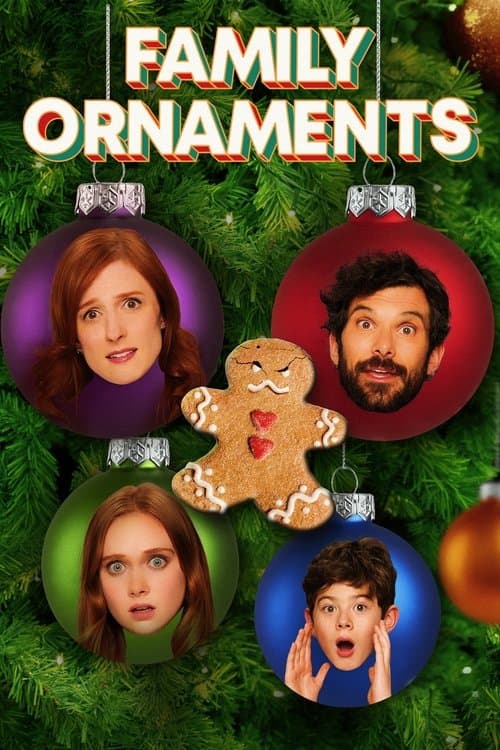Family Ornamentsのポスター