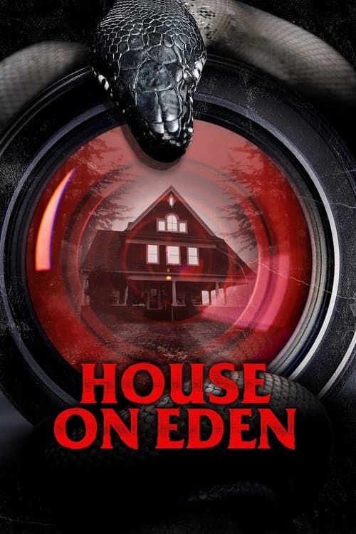 House on Edenのポスター
