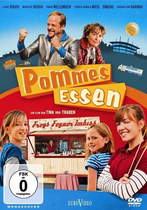 Pommes Essenのポスター