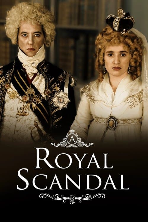 A Royal Scandalのポスター
