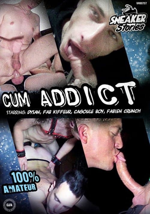 Cum Addictのポスター