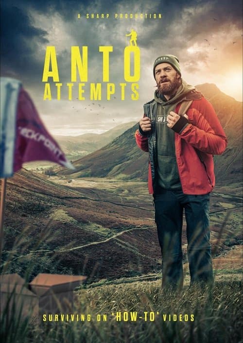 Anto Attemptsのポスター