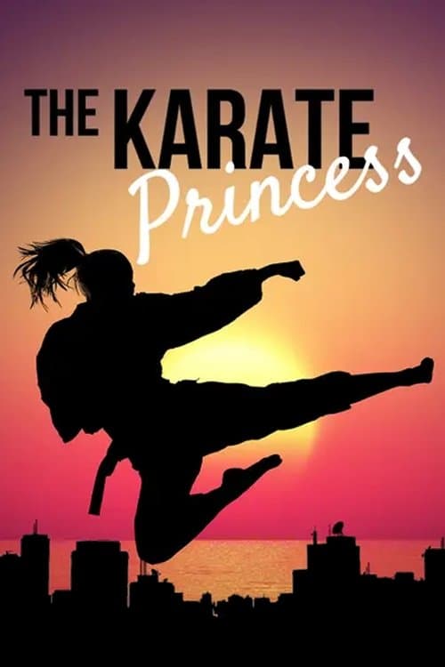 The Karate Princessのポスター