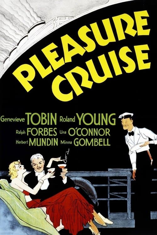 Pleasure Cruiseのポスター