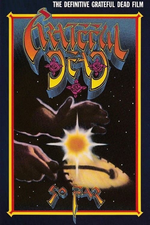 Grateful Dead: So Farのポスター