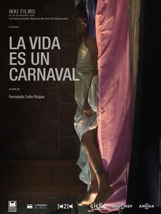La vida es un carnavalのポスター