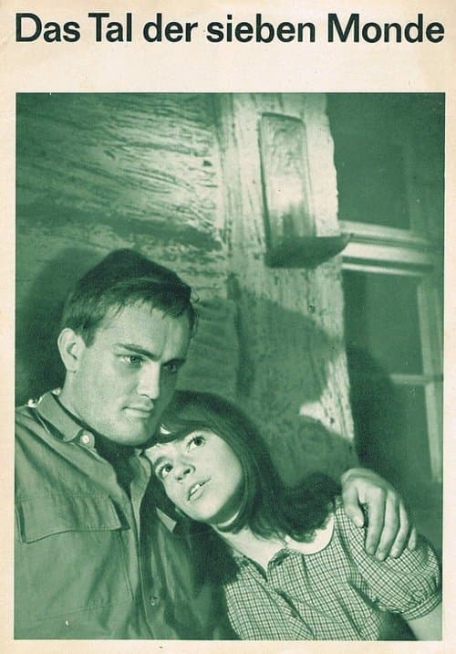 Das Tal der sieben Mondeのポスター