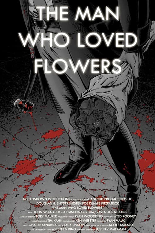 The Man Who Loved Flowersのポスター