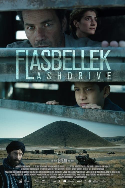 Flaşbellekのポスター