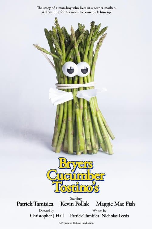 Bryers Cucumber Tostinosのポスター