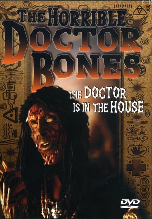 The Horrible Doctor Bonesのポスター