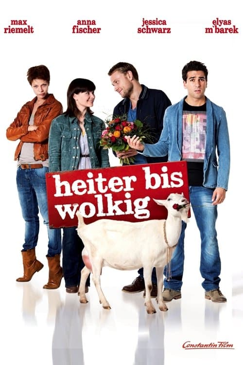 Heiter bis Wolkigのポスター